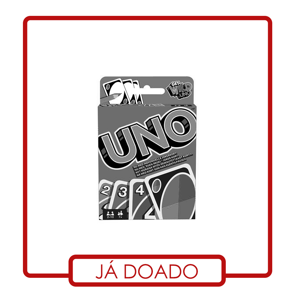 JOGO UNO - 9,99 € - 